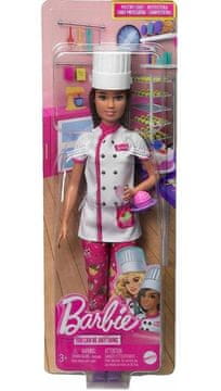 shumee Barbie Career Confectioner punčka HKT67