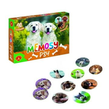 shumee ALEX Dogs Memos