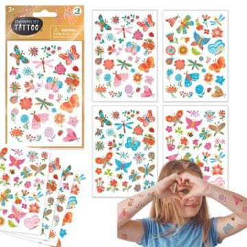 shumee Tetovaže cvetličnih sanj