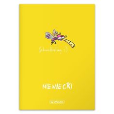 shumee Zvezek A5/60K z mrežo Eco PP nemški (5 kosov)