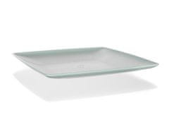 Banquet Desertni krožnik 19x19cm iz plastike, MINT CULINARIA