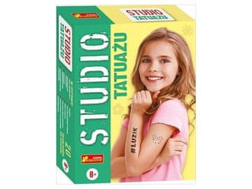 shumee Tattoo studio. Set za dekleta.