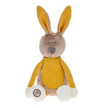 shumee Zajec Enzo, bež in meden, 20 cm