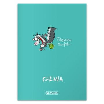 shumee Zvezek A5/60K mrežasti Eco PP kemija (5 kosov)