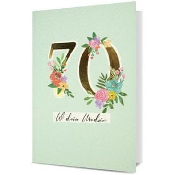 shumee Rojstnodnevna voščilnica B6 70