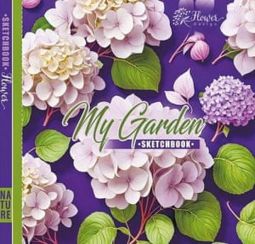 shumee Skicirka 200x200/36K 100g/m2 lila SVEŽA