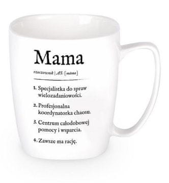 shumee Definicija mame iz vrčka