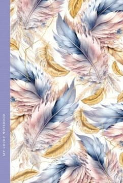 shumee Zvezek 105x165/64K mrežno pisalo FRESH