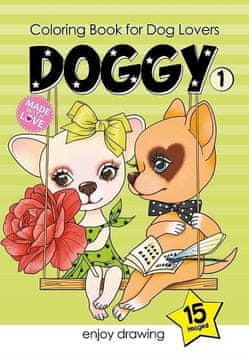 shumee Pobarvanka A5 15 slik Psi 1