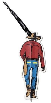 shumee Zaznamki Kavbojski zaznamek za pisala