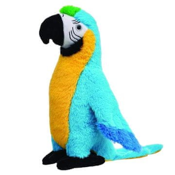 shumee Modra papiga ara 40 cm