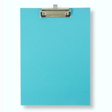 shumee Tabla A4 s premium turkizno sponko