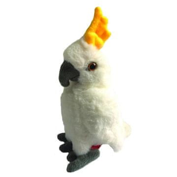 shumee Beli kakadu 22 cm