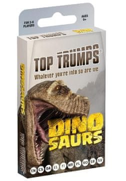 shumee Top Trumpovi dinozavri - kartonska različica