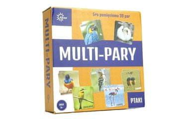 shumee Večparne ptice ABINO