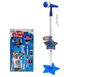 shumee Karaoke z mikrofonom, lučjo in zvokom