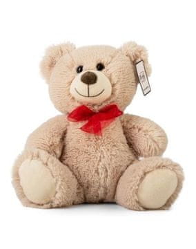 shumee Svetlo rjav medvedek 28 cm