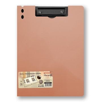 shumee Morandi roza odlagalna plošča A4 z ovitkom