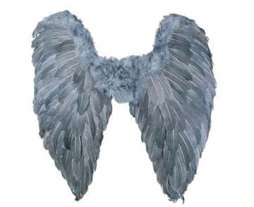 shumee Angelska krila 65x65 cm temna