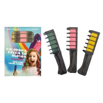 shumee Kreda za lase v glavniku