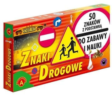 shumee Prometni znaki ALEX