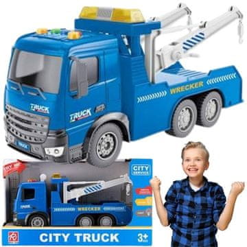 shumee Tovornjak s kavljem