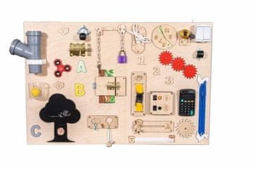 shumee Naravna deska 75x50cm