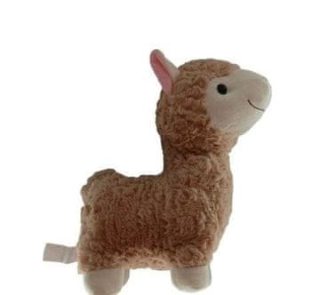 shumee Lama 35 cm rjava