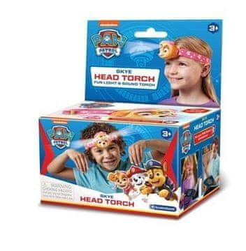 shumee Naglavna svetilka - Paw Patrol Skye