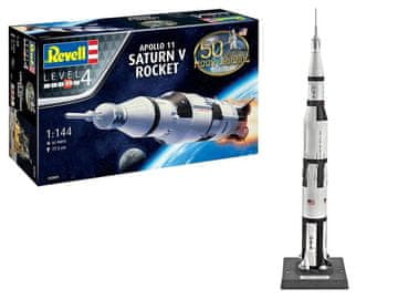 shumee Raketa Apollo Saturn V