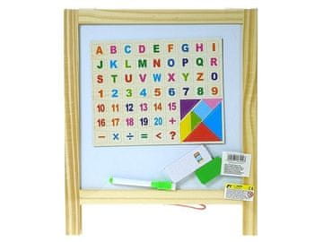 shumee Dvostranska tabla 39x34x3cm