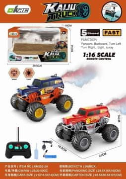 shumee Avtomobil na daljinsko upravljanje MIX