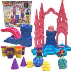 shumee Komplet Play-Doh z motivom princesinega gradu