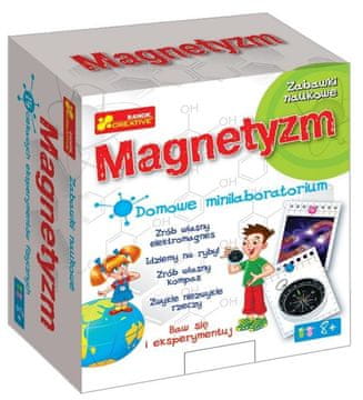 shumee Domači mini laboratorij - Magnetizem