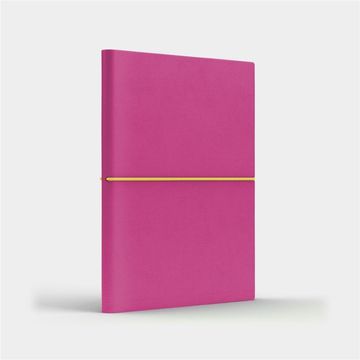 shumee Zvezek B6 Fun S line roza/limonina