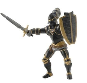 shumee Vitez v črnem oklepu