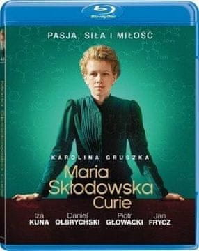 shumee Maria Skłodowska-Curie (blu-ray)