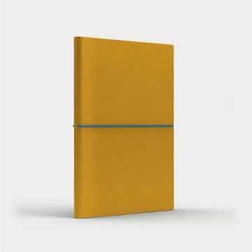 shumee Zvezek A5 Fun M kvadratni rumeno-moder