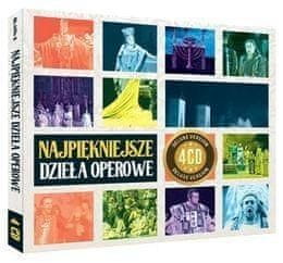 shumee Najlepši operni CD