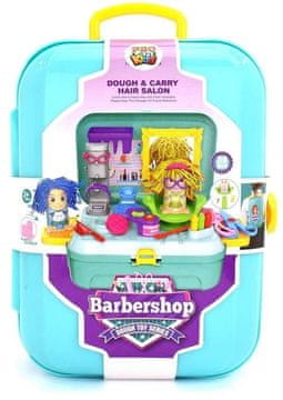 shumee Play-Doh set pri frizerju