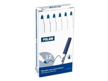 shumee Tanek črn marker za tablo (12 kosov) MILAN