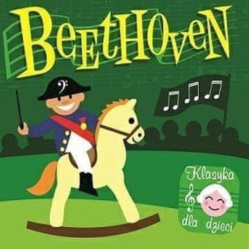 shumee Klasika za otroke - Beethoven CD SOLITON