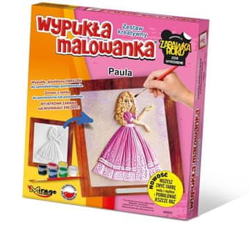 shumee Slika konveksne princese - Paula