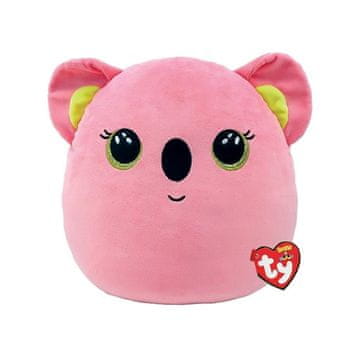 shumee Beanie Boos Poppy - roza koala 22 cm