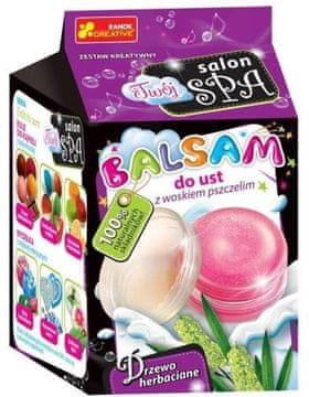 shumee Balzam za ustnice z voskom čajevca