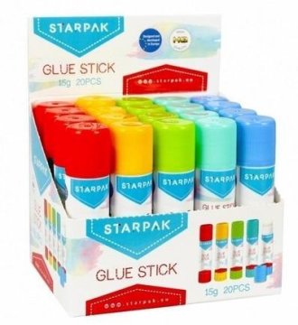 shumee Lepilo v stiku 15 g (20 kosov)