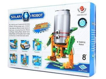 shumee 6-v-1 solarni robot