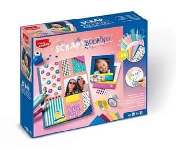 shumee Komplet za scrapbooking MAPED CREATIV