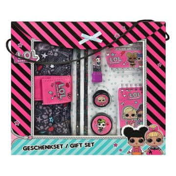 shumee 8-delni komplet šolskih potrebščin