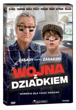 shumee DVD Vojna z dedkom